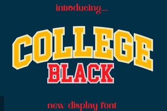 College Font Designs: Creative Styles & Tips