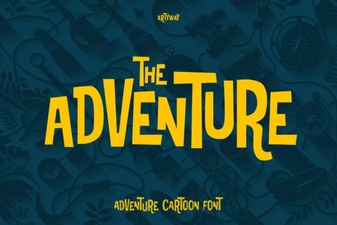 Typography for Adventure Games: Fonts & Design Ideas