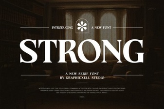 Powerful Font Choices for Modern Design